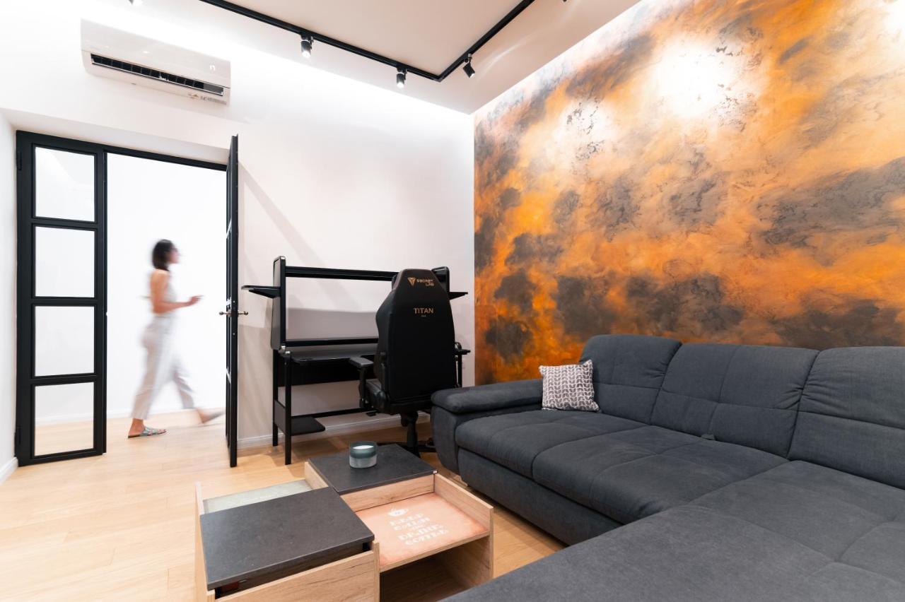 Tom's Luxury Zadar, Branimirova Obala Apartment *