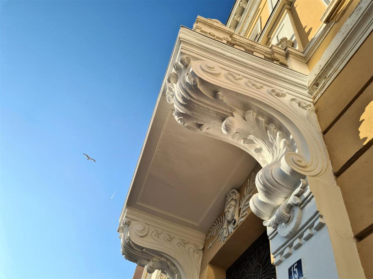 Tom's Luxury Zadar, Branimirova Obala Apartamento Zadar